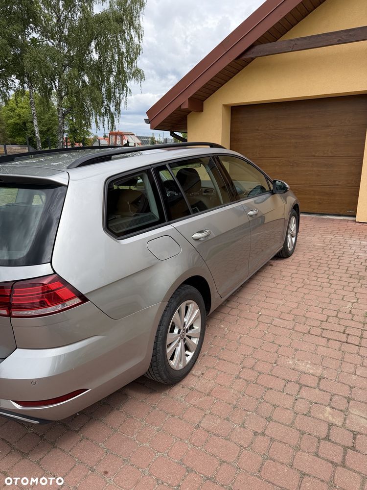 Volkswagen Golf 1.6 TDI BMT Comfortline - 5