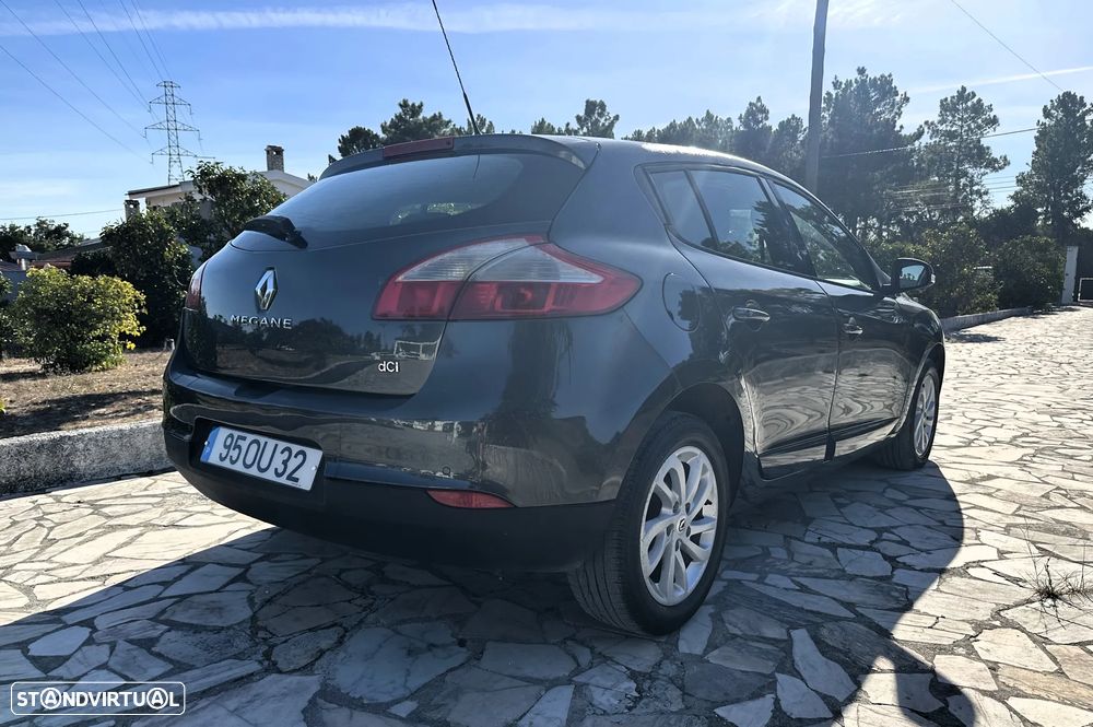 Renault Mégane 1.5 dCi Comfort SS - 7