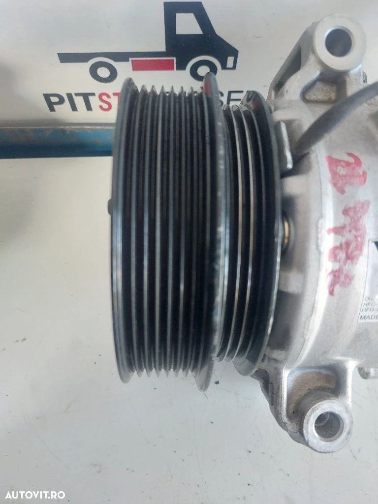 Compresor clima volvo xc60 xc90 2.0 d p31497908 2018 2019 2020 2021 2022 - 3
