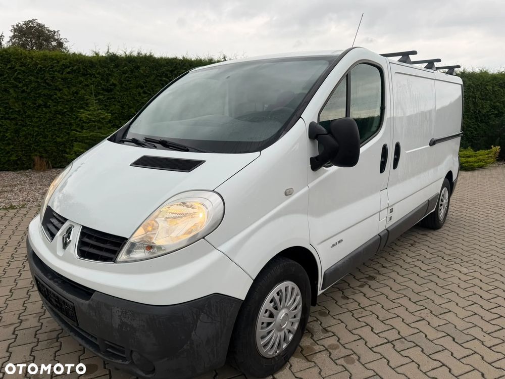 Renault Trafic - 10