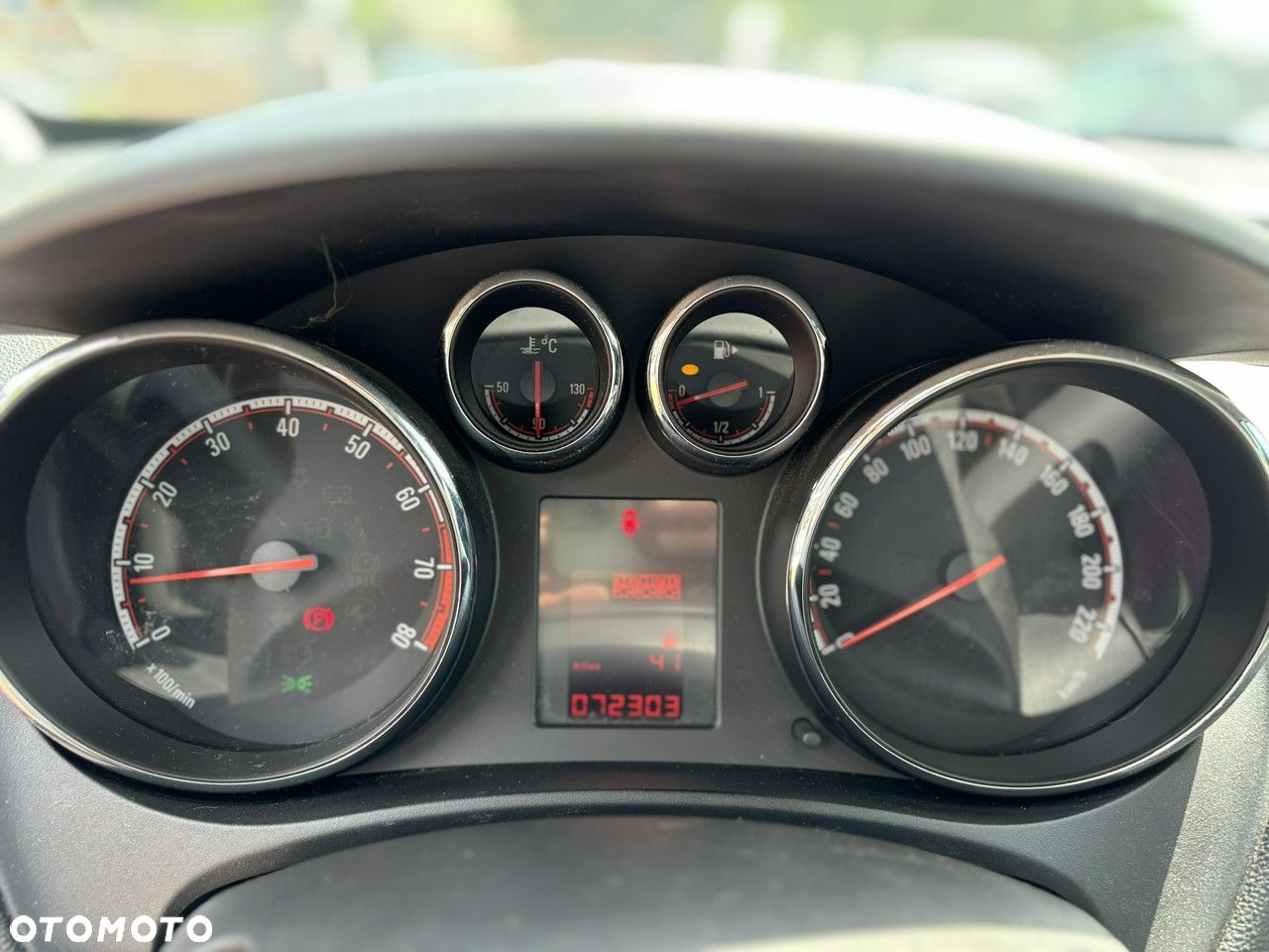 Opel Meriva - 17