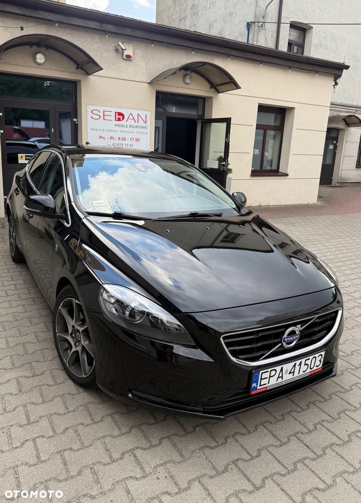 Volvo V40 D2 Drive-E Ocean Race - 2