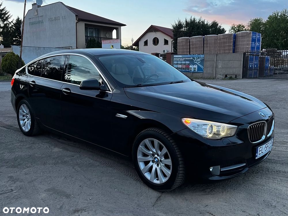BMW 5GT 530d - 2