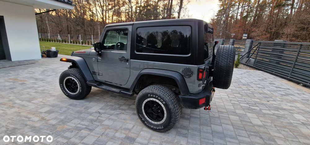 Jeep Wrangler - 9