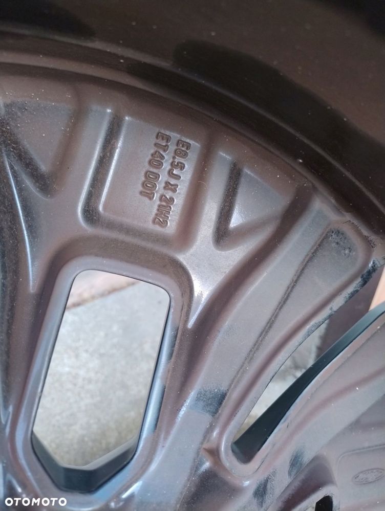 felga ford explorer bkrmc-r2kc-f1a 8.5j 21 et40 - 7