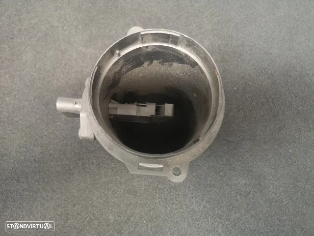 Sensor de massa de ar Originais  Para BMW Série 6 e63 e64 4.4i V8 2004+ Gasolina - 4