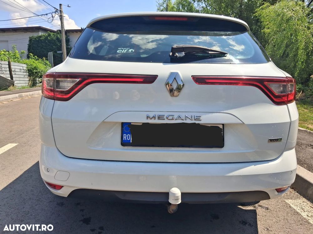 Renault Megane Energy dCi Intens - 13