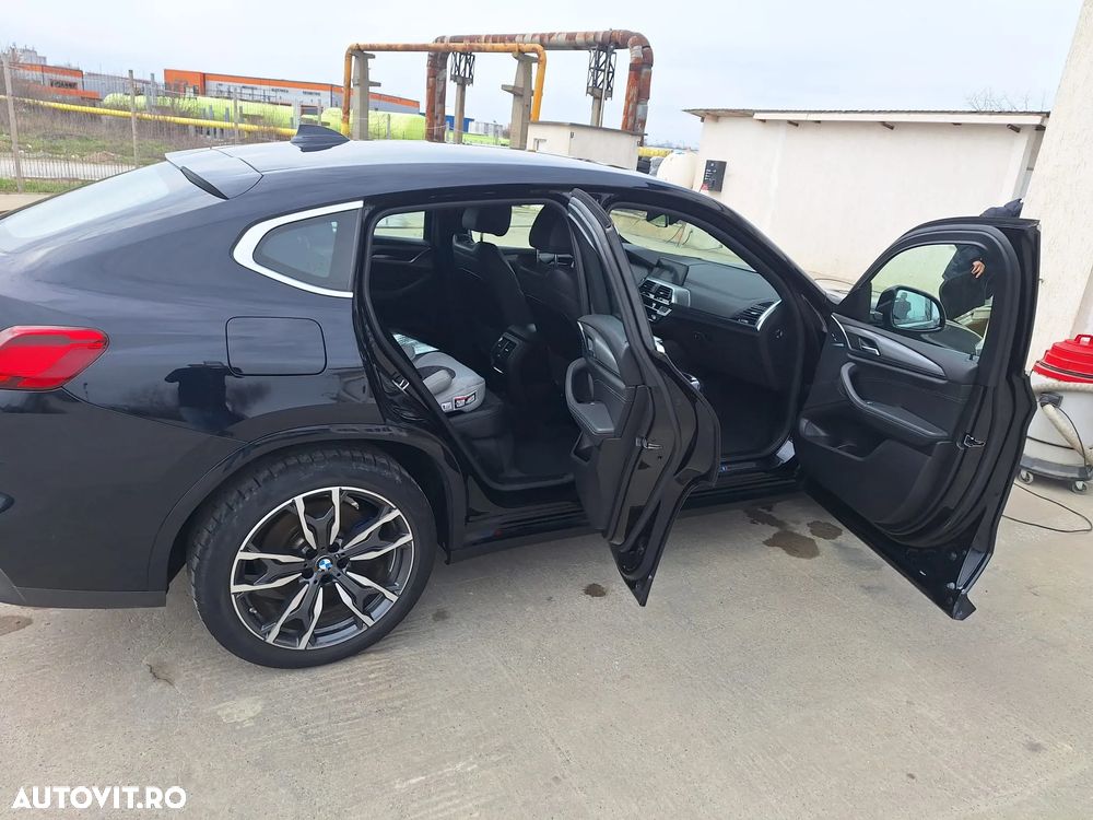 BMW X4 xDrive30d - 13