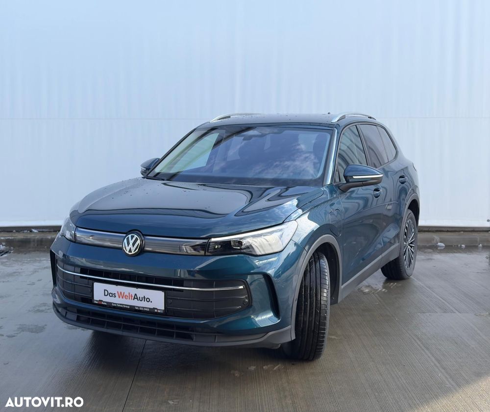 Volkswagen Tiguan 1.5 TSI eHybrid DSG PHEV Life - 1