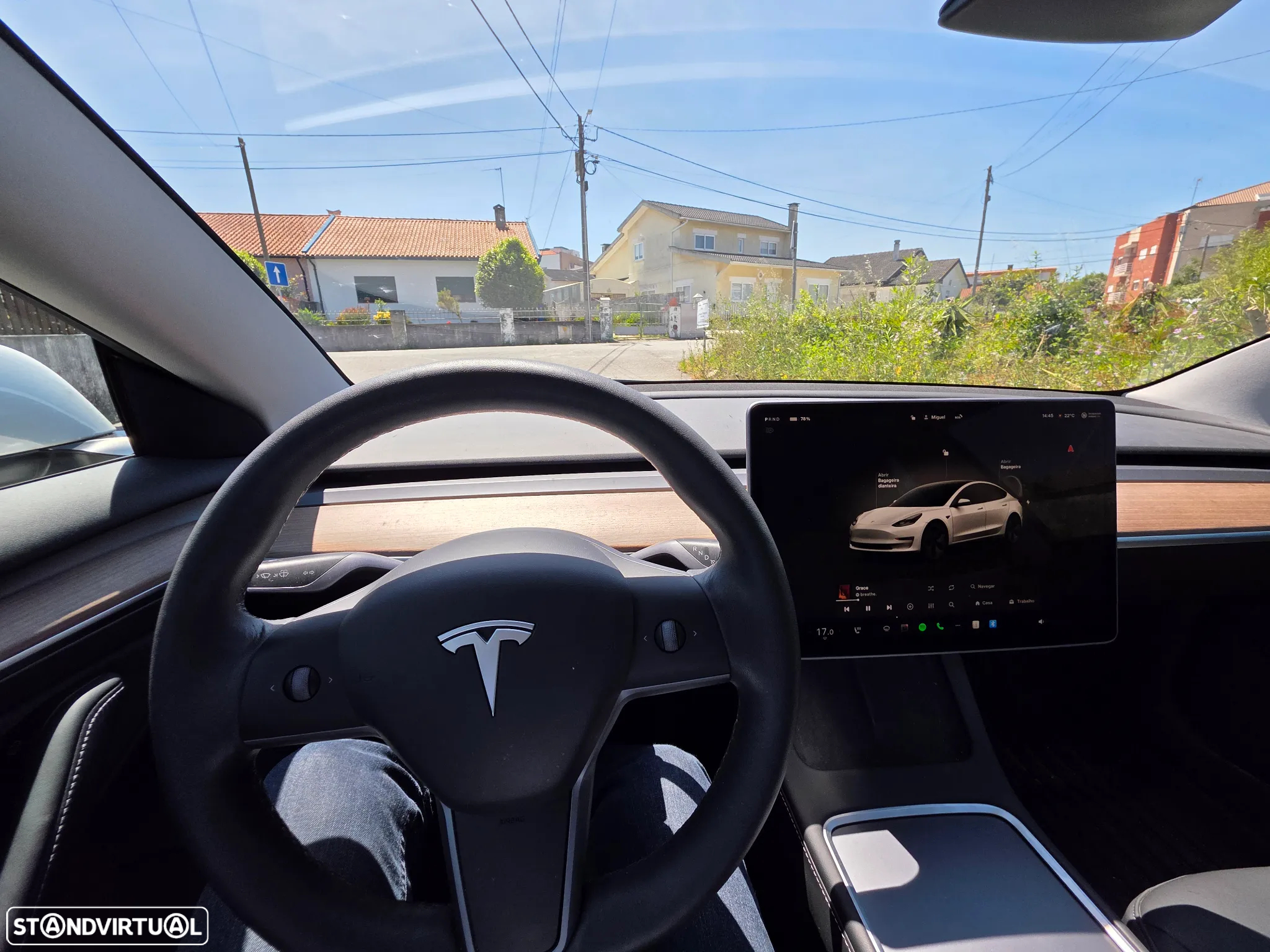Tesla Model 3 RWD - 5