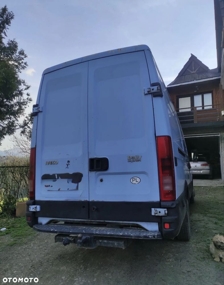 Iveco 2.3 hpi 2003r. - 2