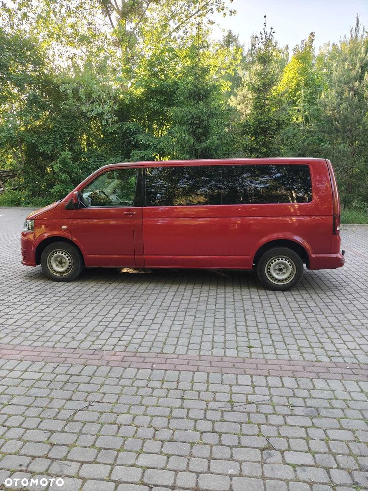 Volkswagen Transporter - 6