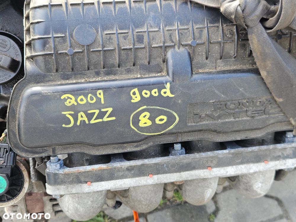 Honda Jazz 1.2 16V  i-VTEC i-DSi silnik  L12B1 - 2