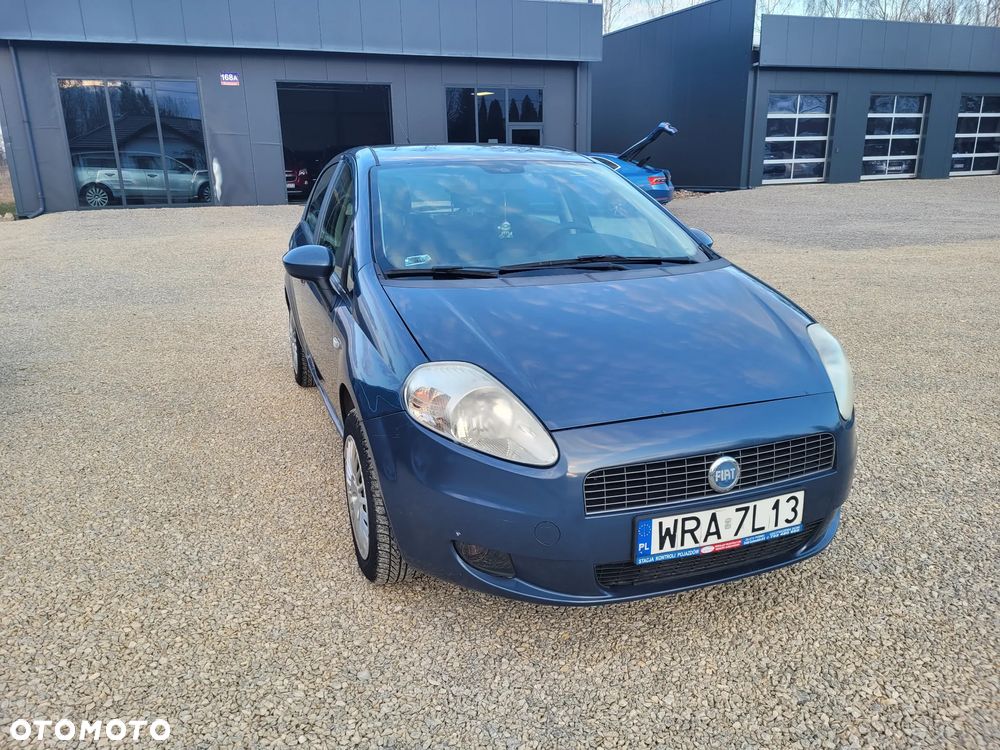 Fiat Grande Punto - 3