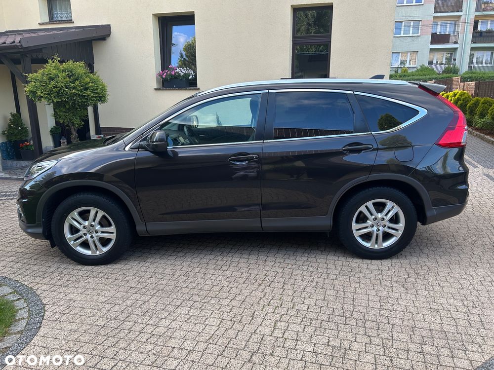 Honda CR-V 1.6i-DTEC Executive - 3