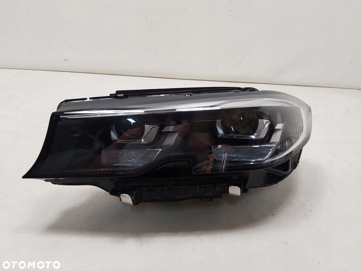 LAMPA LEWA PRZÓD BMW SERIA 3 G20 G21 FULL LED 9481695-08 - 1