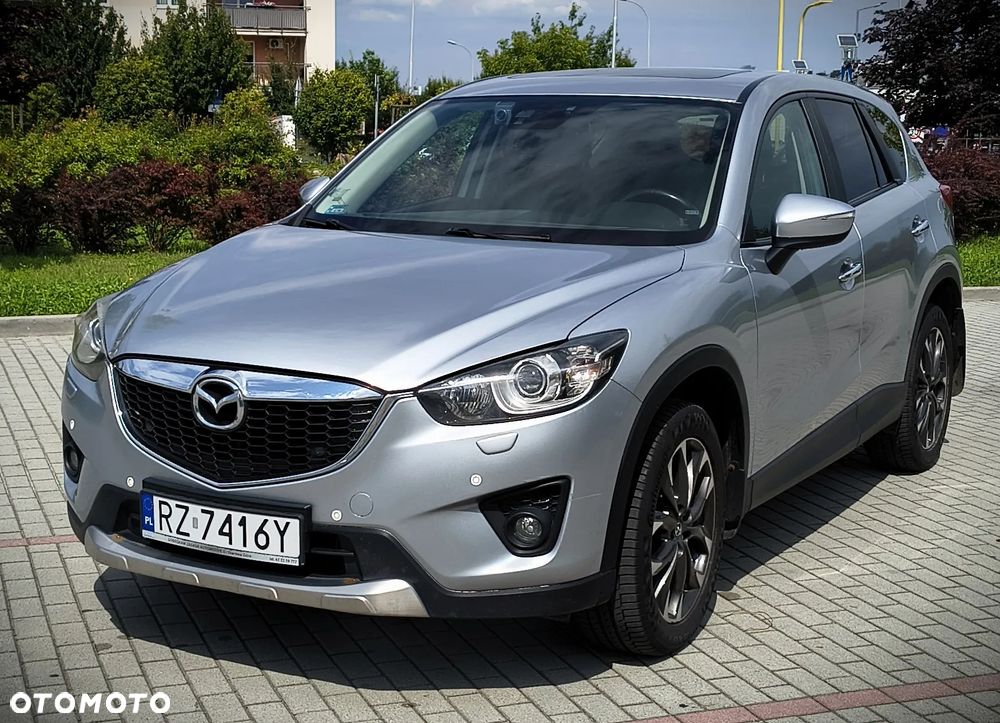 Mazda CX-5 2.5 Skypassion i-ELoop - 1