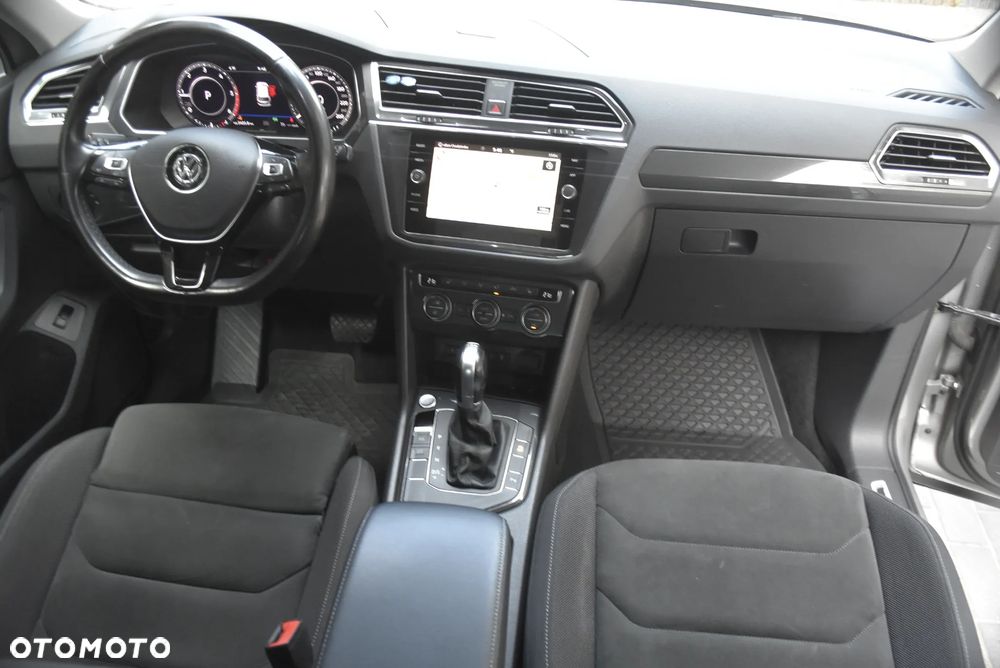 Volkswagen Tiguan 2.0 TDI SCR DSG R-Line - 6