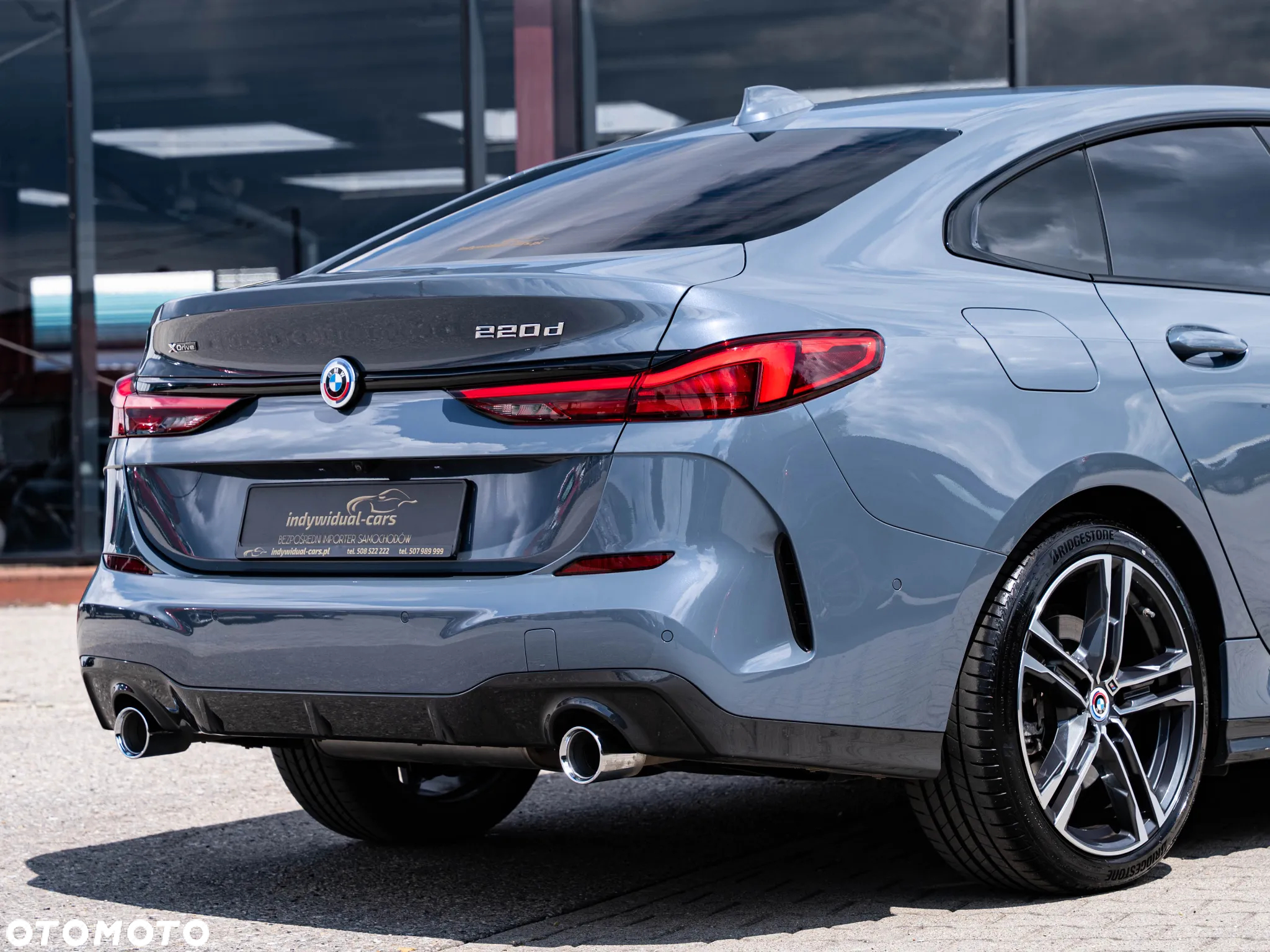 BMW Seria 2 220d xDrive M Sport sport - 14