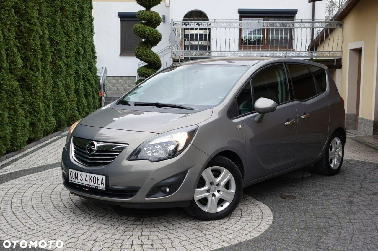 Opel Meriva - 1