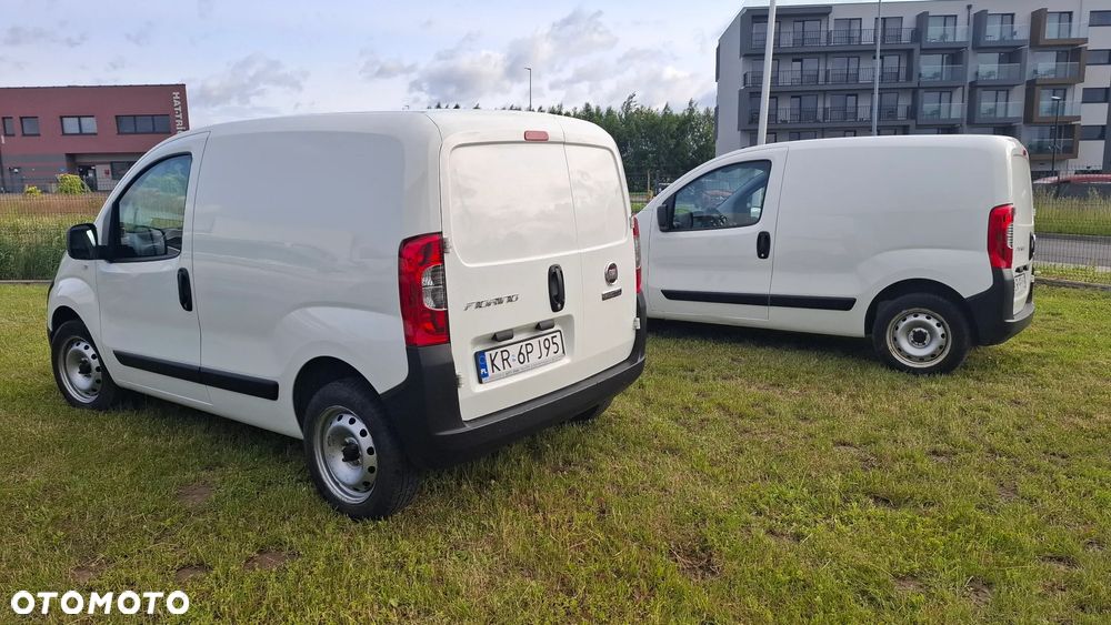 Fiat Fiorino Kombi 1.4 8V Base - 2