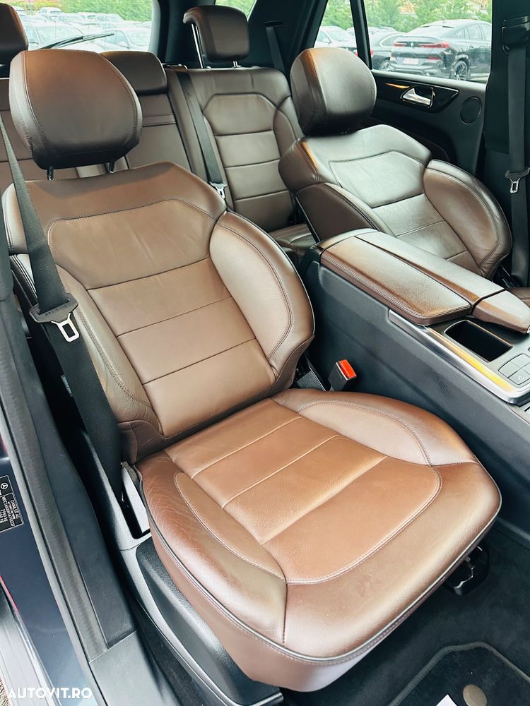 Mercedes-Benz ML 250 BlueTEC 4MATIC 7G-TRONIC Edition 1 - 22