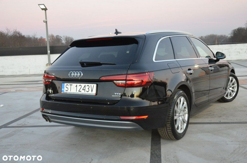 Audi A4 Avant 2.0 TDI Quattro S tronic - 21