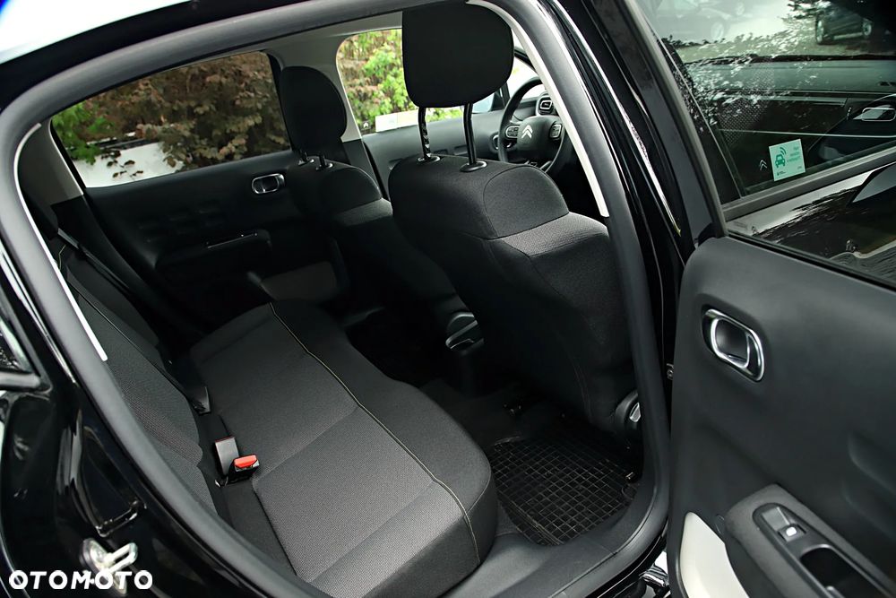 Citroën C3 1.2 PureTech Shine EAT6 - 25
