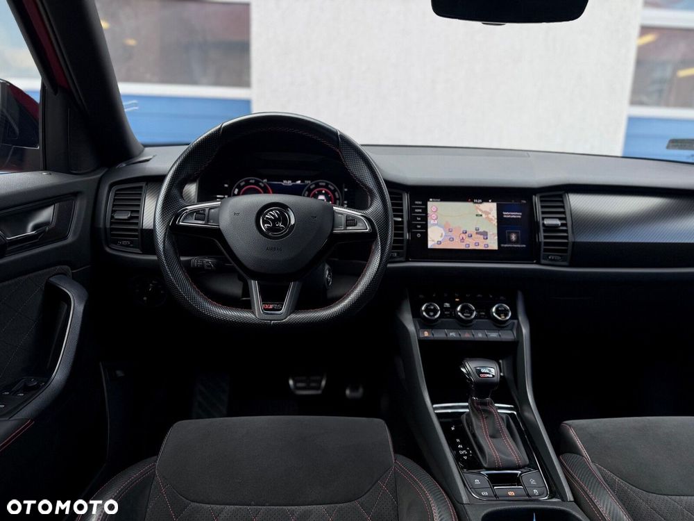 Skoda Kodiaq 2.0 Bi-TDI 4x4 RS DSG - 14