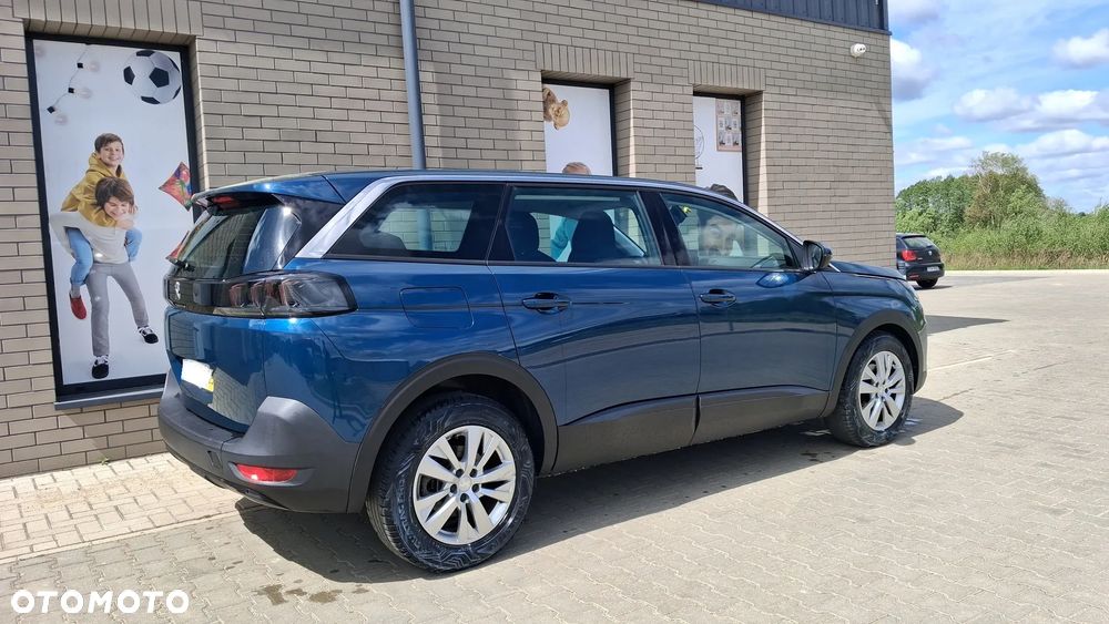 Peugeot 5008 - 7