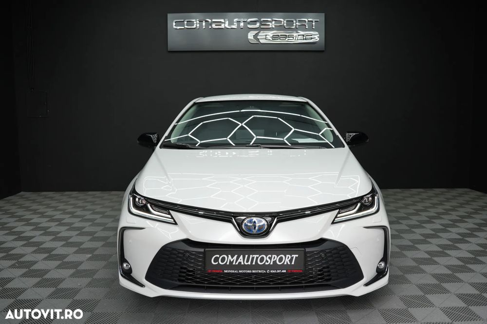 Toyota Corolla 1.8 HSD Dynamic - 2