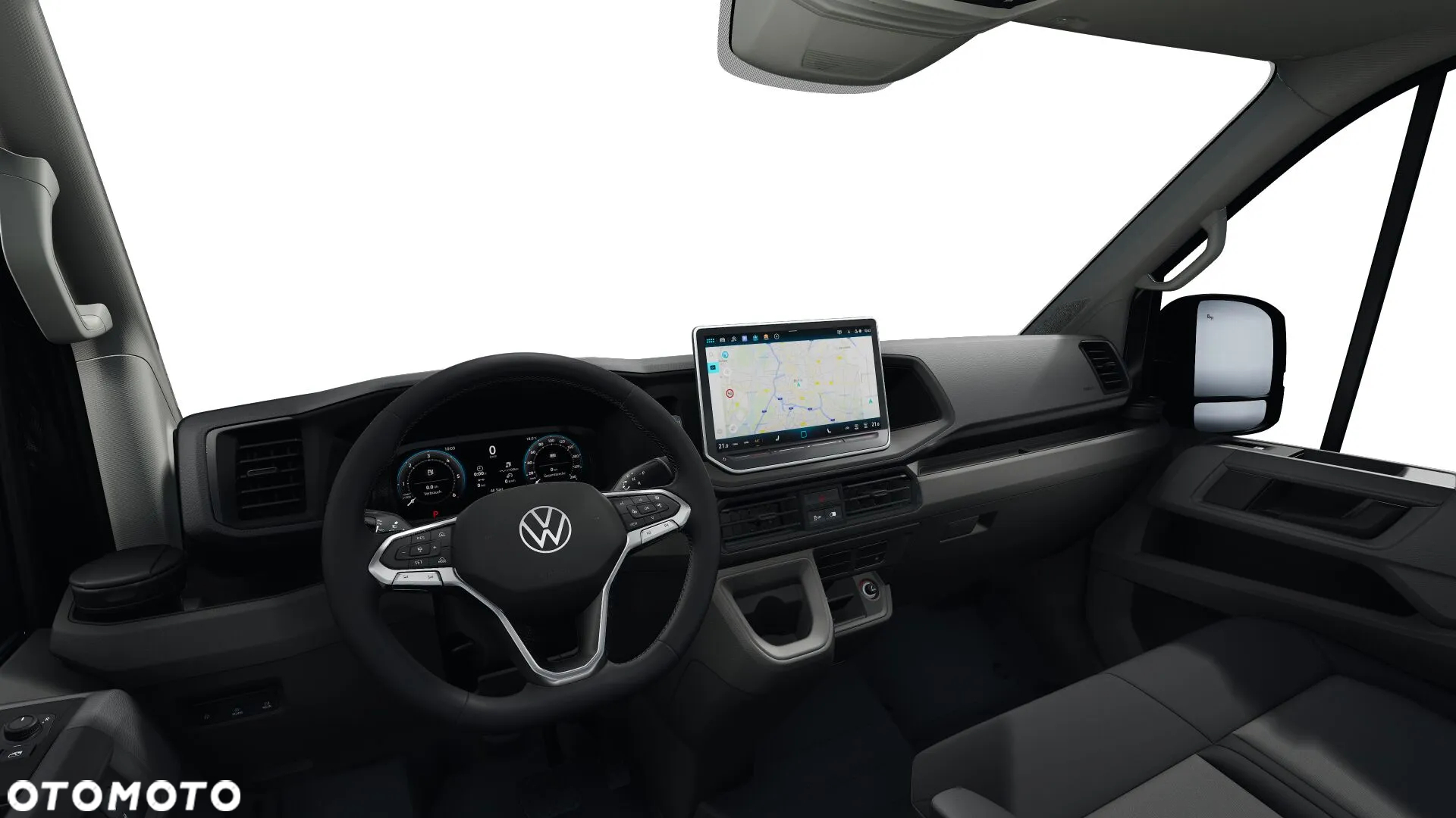 Volkswagen Crafter Maxi Furgon - 7