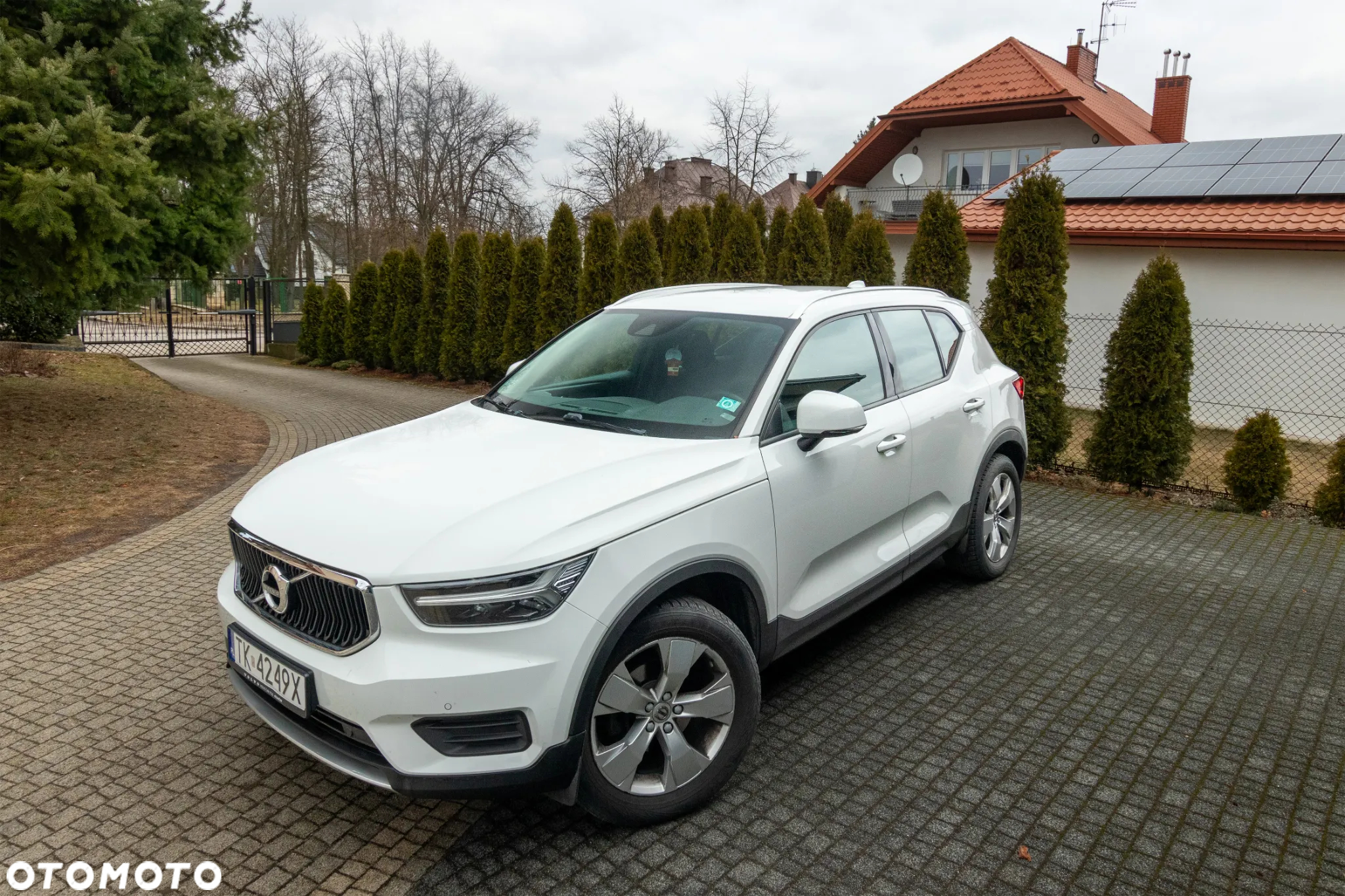 Volvo XC 40 T3 Momentum - 7