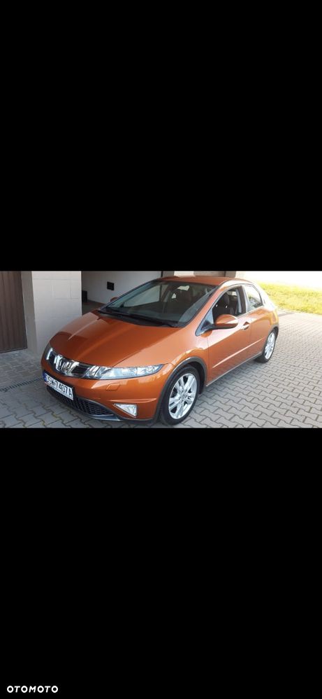 Honda Civic 1.8 Sport - 1