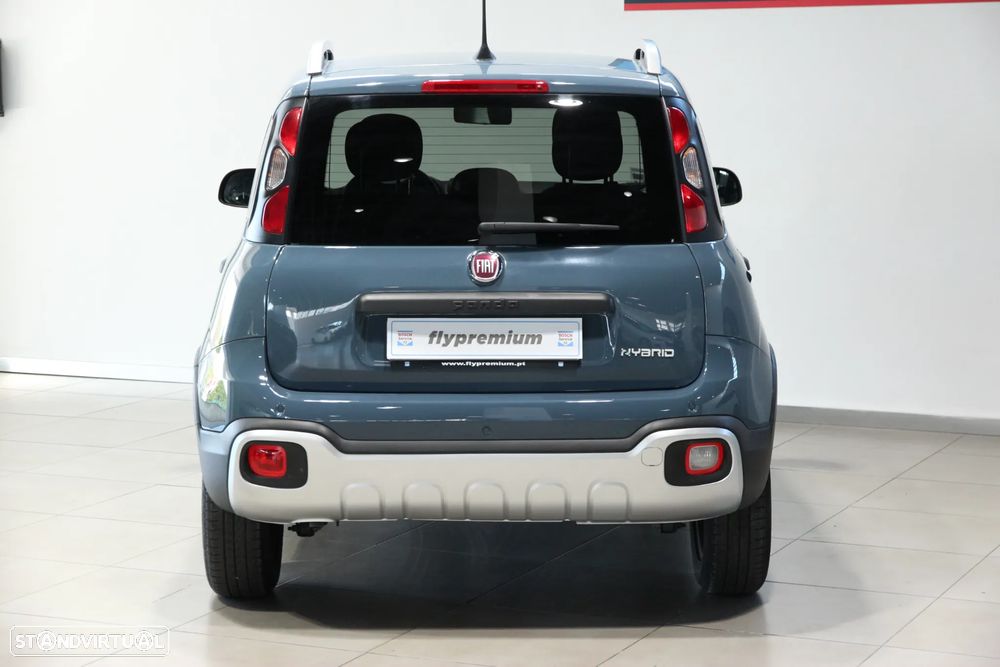 Fiat Panda 1.0 Hybrid Cross - 17