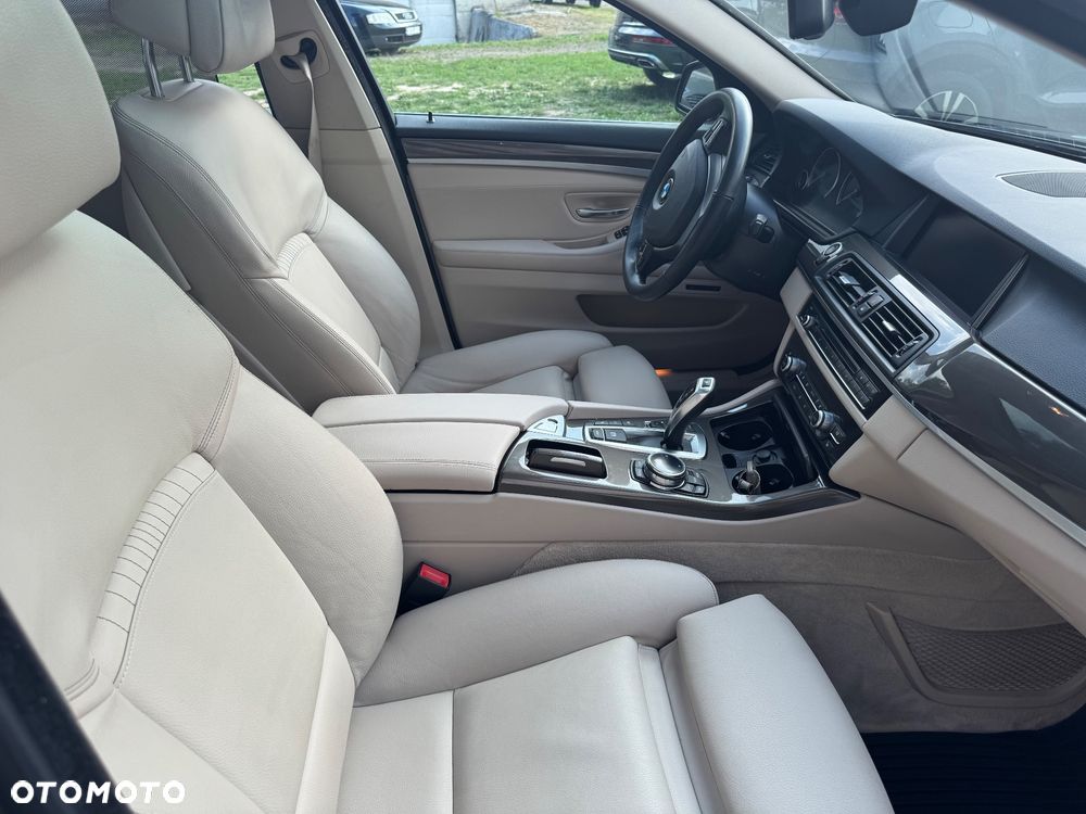 BMW Seria 5 - 22