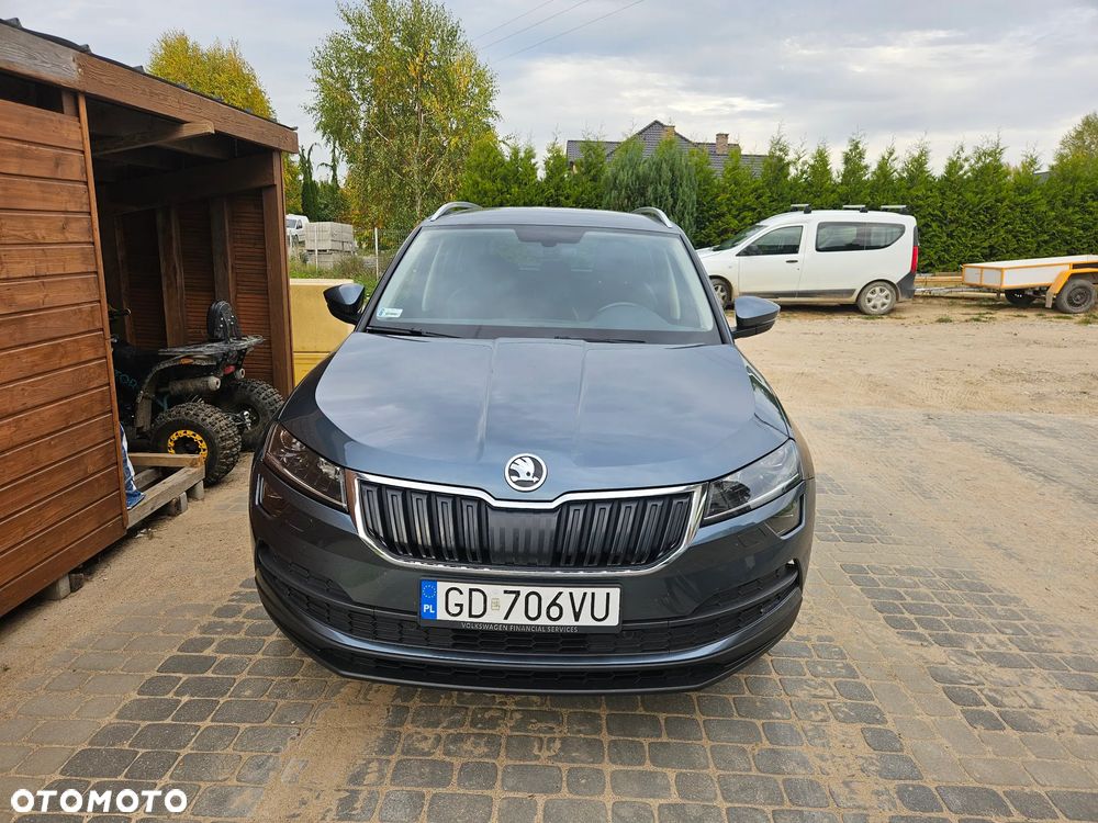 Skoda Karoq 1.6 TDI SCR 4x2 Style DSG - 7
