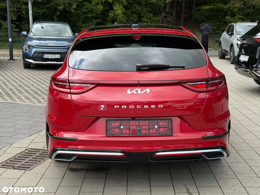 Kia ProCeed 1.5 T-GDI GT Line DCT - 11