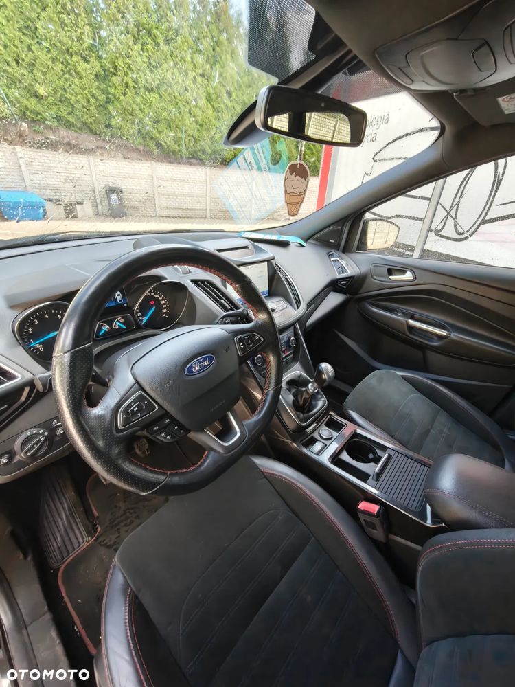 Ford Kuga 1.5 EcoBoost FWD ST-Line Black ASS GPF - 21