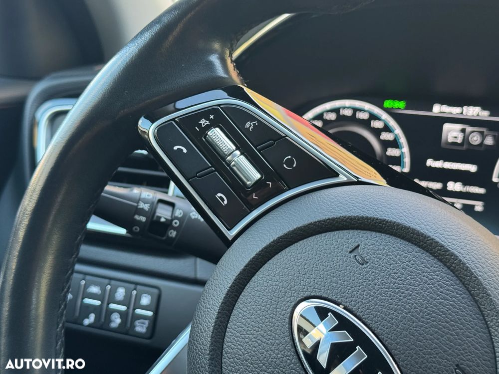 Kia XCeed 1.6 GDI DCT6 OPF Plug-in-Hybrid Platinum Edition - 14