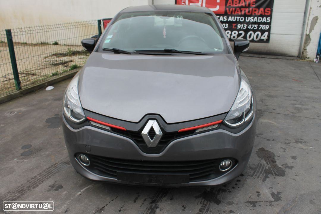 Renault Clio IV de 2012 - 2