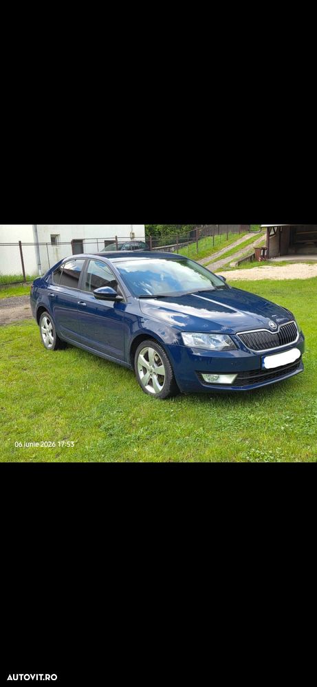 Skoda Octavia - 6
