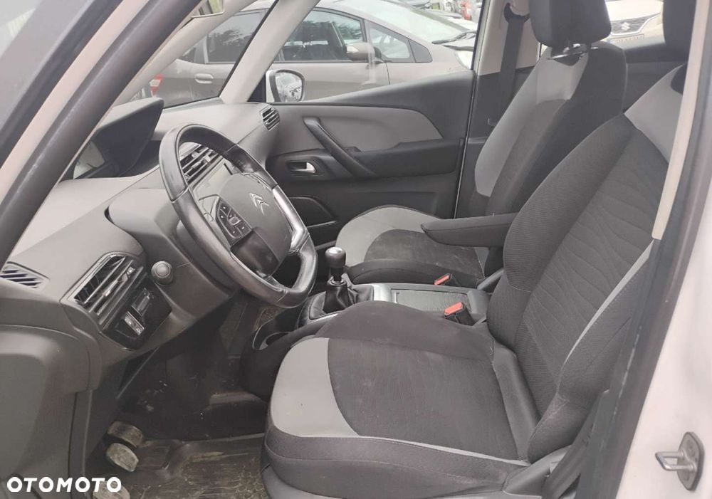 Citroën C4 Picasso - 8