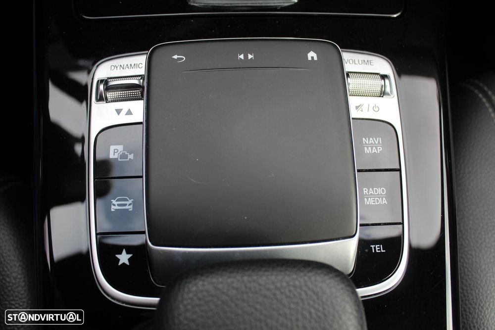 Mercedes-Benz CLA 200 d Shooting Brake Style Aut. - 21