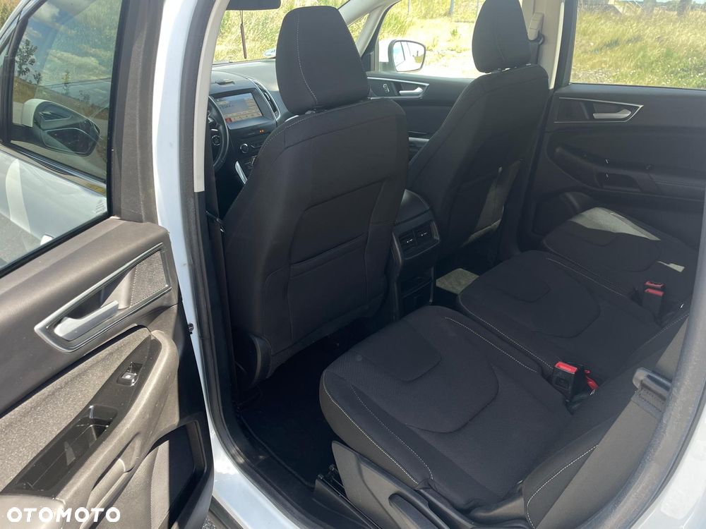 Ford S-Max 2.0 TDCi Titanium PowerShift - 16