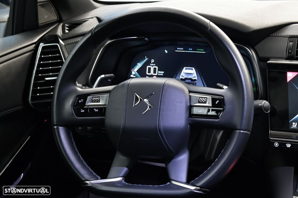 DS DS7 Crossback E-Tense Rivoli EAT8 - 20