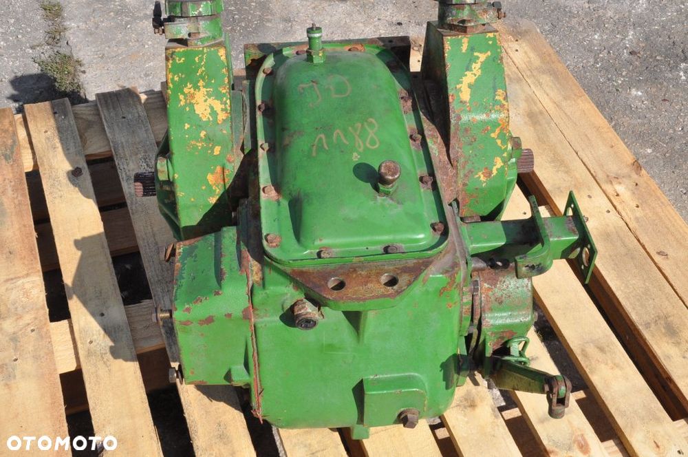 SKRZYNIA BIEGÓW JOHN DEERE 1188 / 1177/ 1085 NR AZ40921 Hydroh Hydrostat - 2