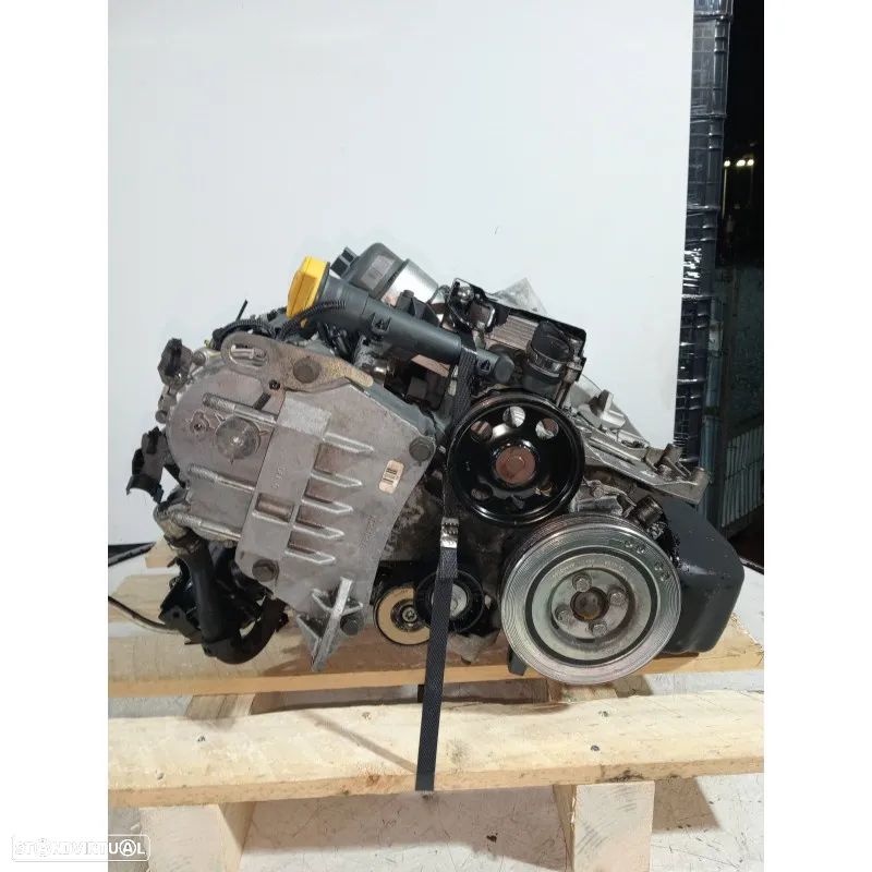 Motor Fiat Panda Van  de 2009 -  Ref 188A8000 - 3