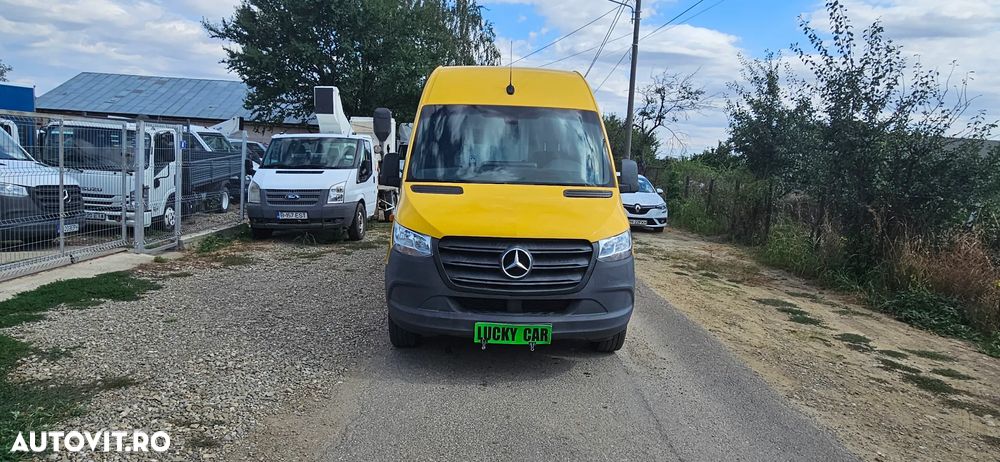 Mercedes-Benz Sprinter Lung - 2