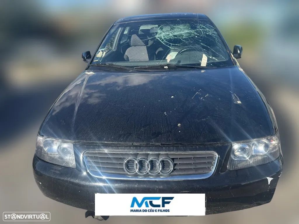 Audi A3 1.9 TDI 110cv de 2000 para peças - 1